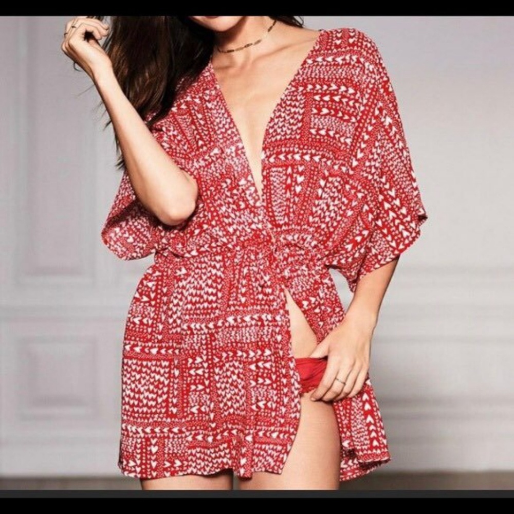 Victoria secret kimono
